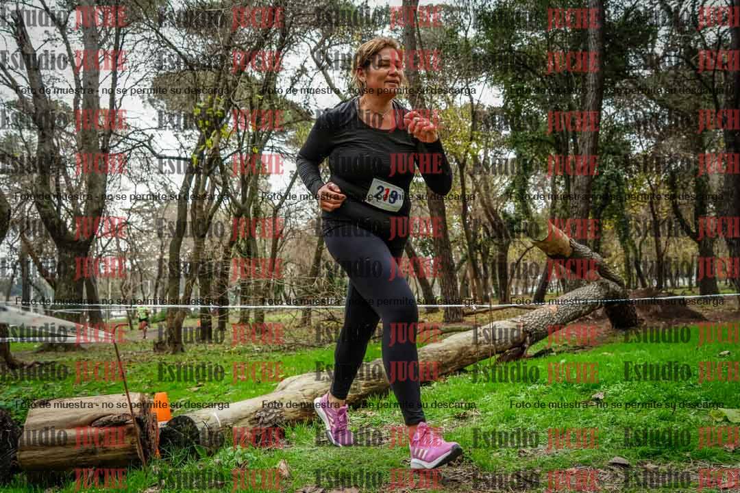Fotos en el quinto punto del circuito