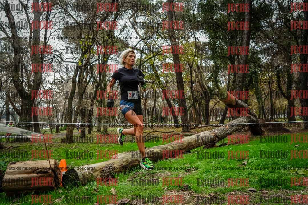 Fotos en el quinto punto del circuito