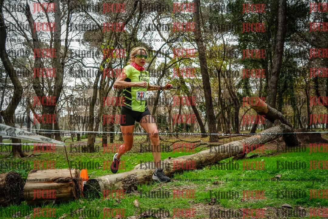 Fotos en el quinto punto del circuito