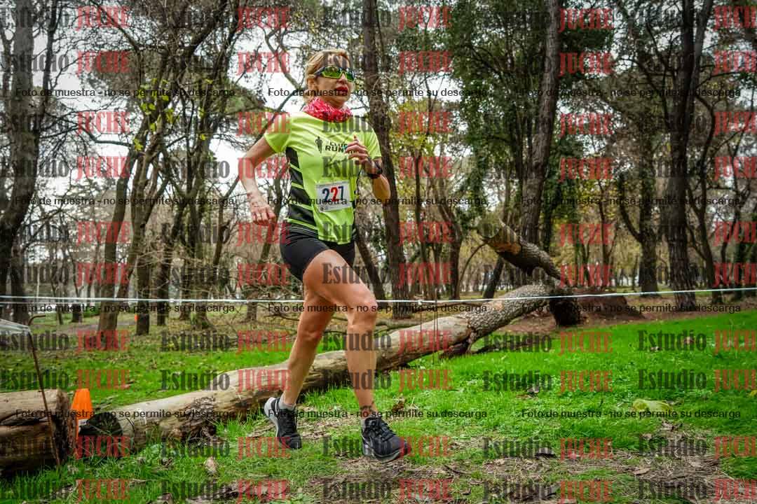 Fotos en el quinto punto del circuito