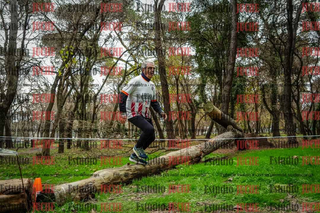 Fotos en el quinto punto del circuito