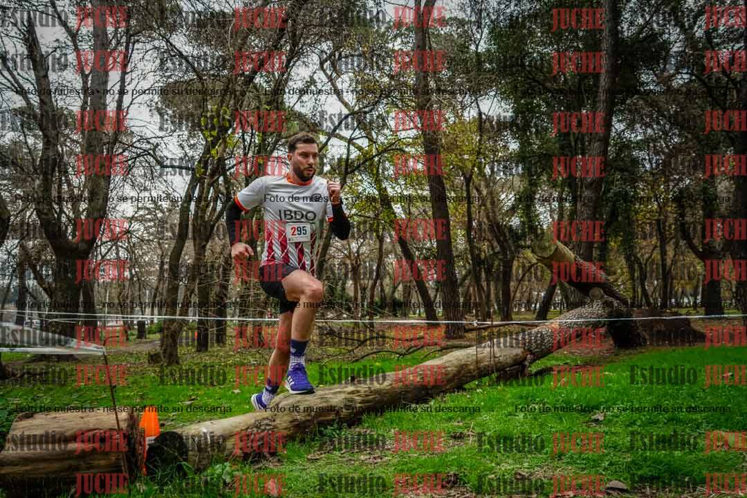 Fotos en el quinto punto del circuito