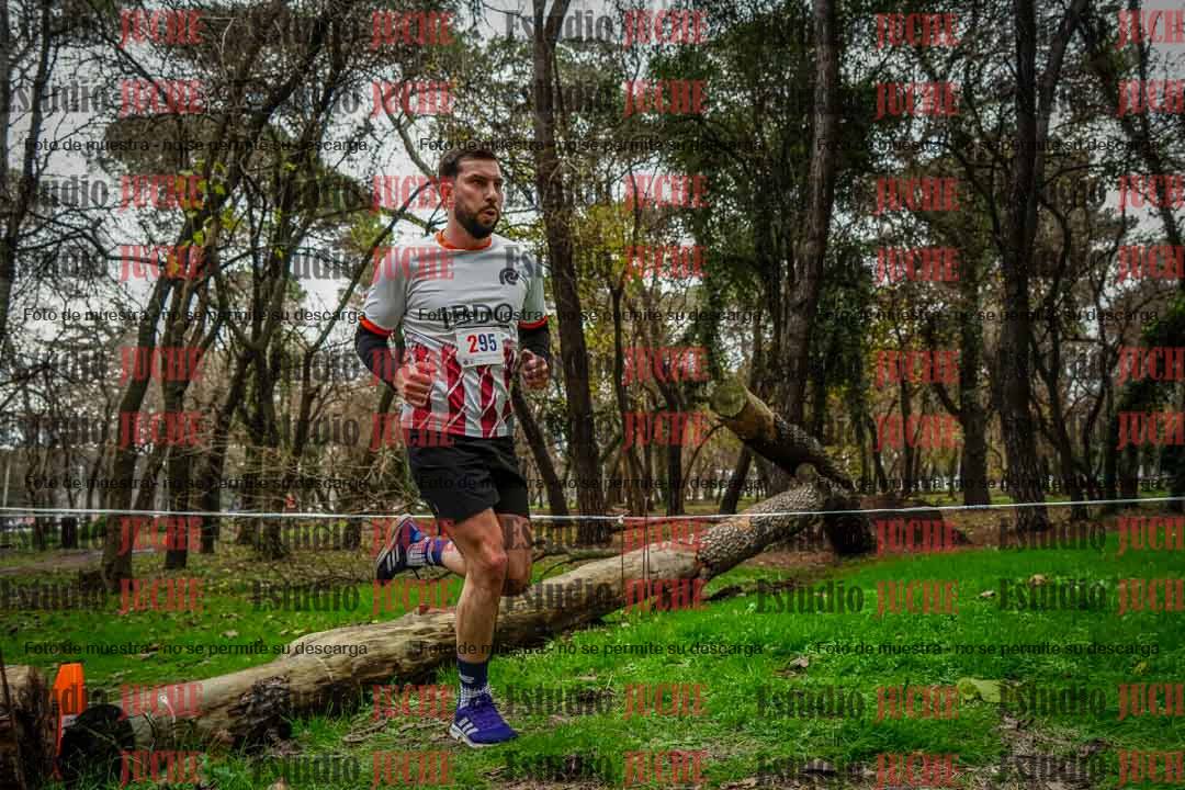 Fotos en el quinto punto del circuito