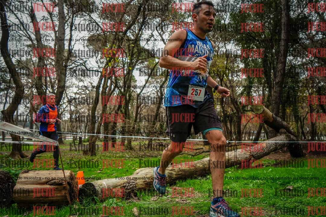 Fotos en el quinto punto del circuito