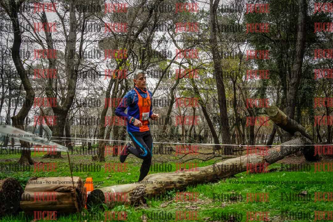 Fotos en el quinto punto del circuito