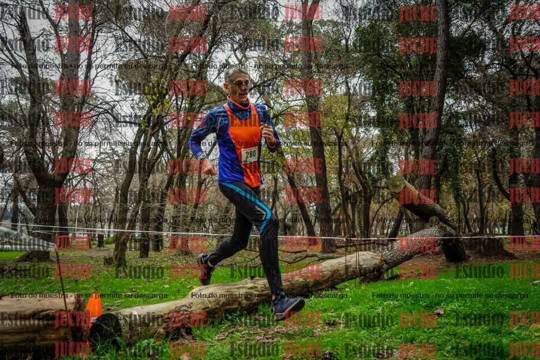 Fotos en el quinto punto del circuito