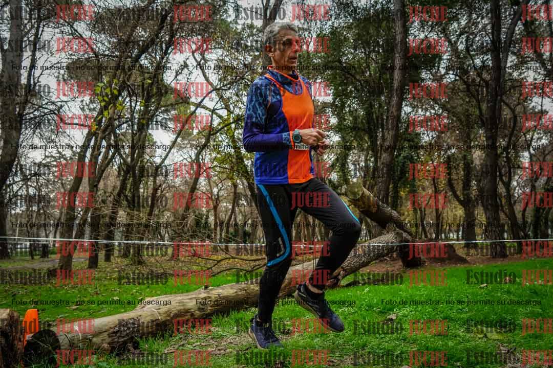Fotos en el quinto punto del circuito