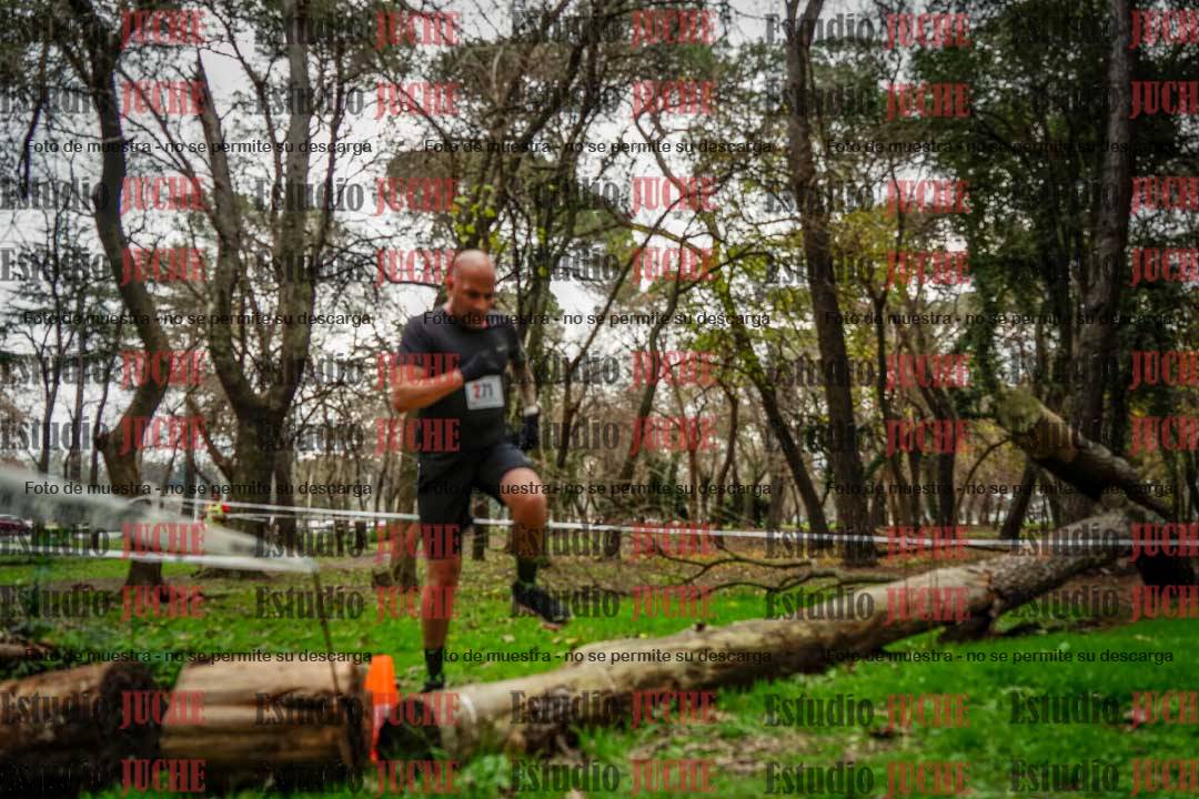 Fotos en el quinto punto del circuito