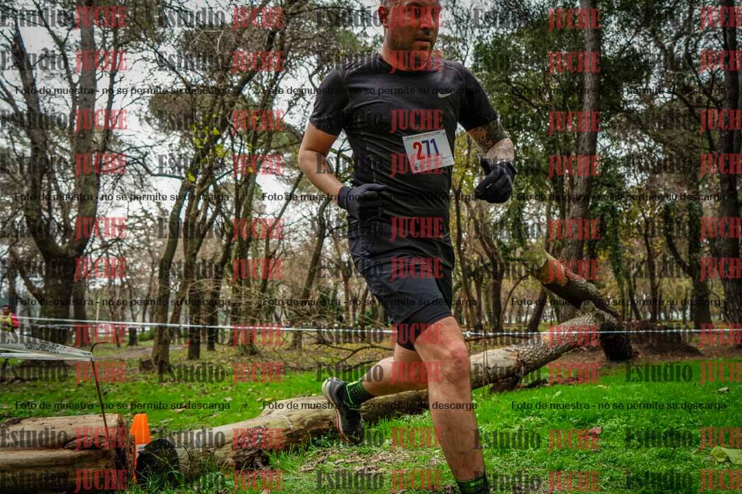 Fotos en el quinto punto del circuito