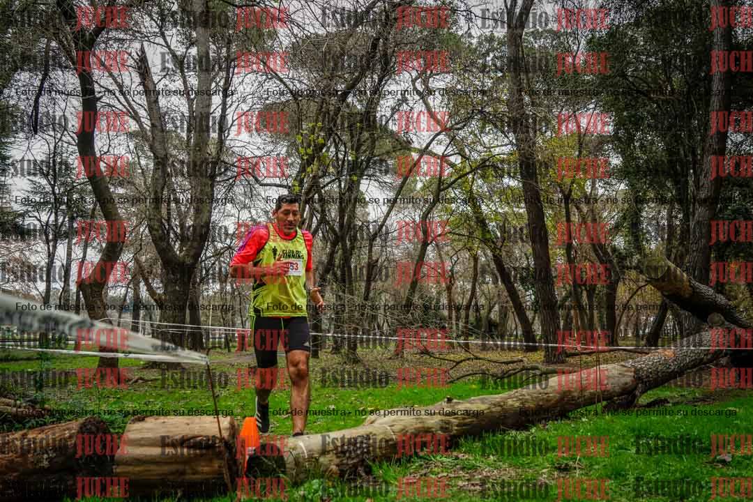 Fotos en el quinto punto del circuito