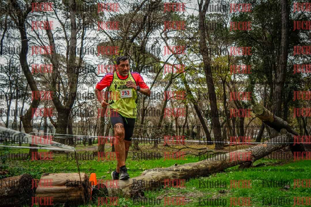 Fotos en el quinto punto del circuito