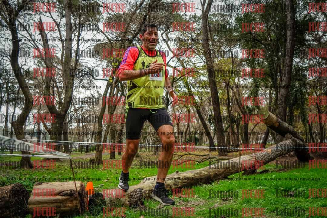 Fotos en el quinto punto del circuito