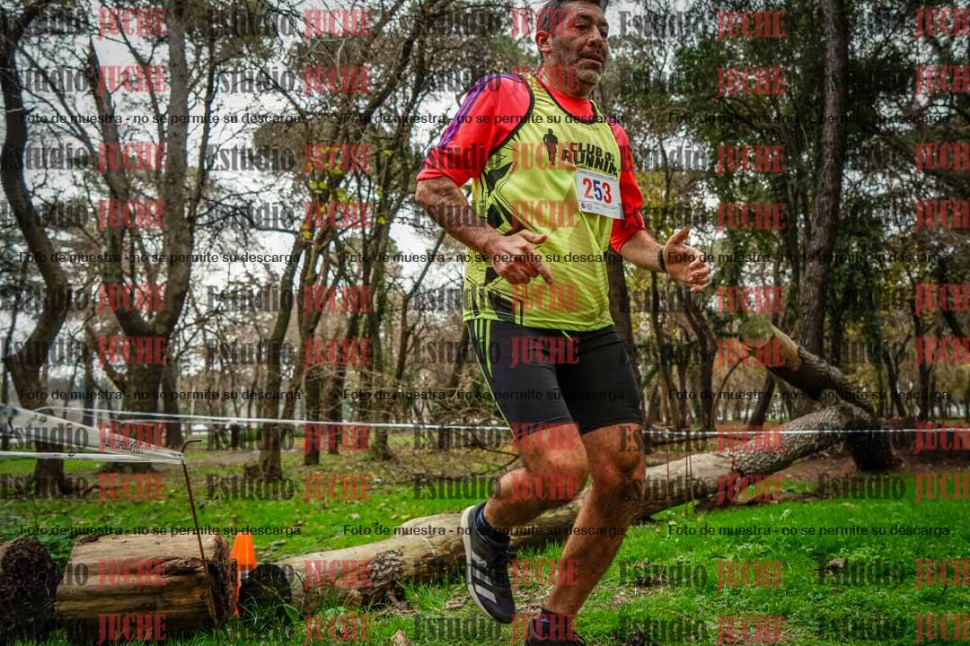 Fotos en el quinto punto del circuito