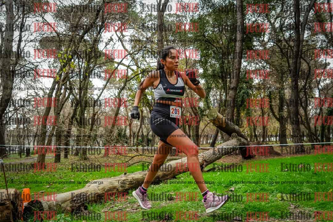 Fotos en el quinto punto del circuito