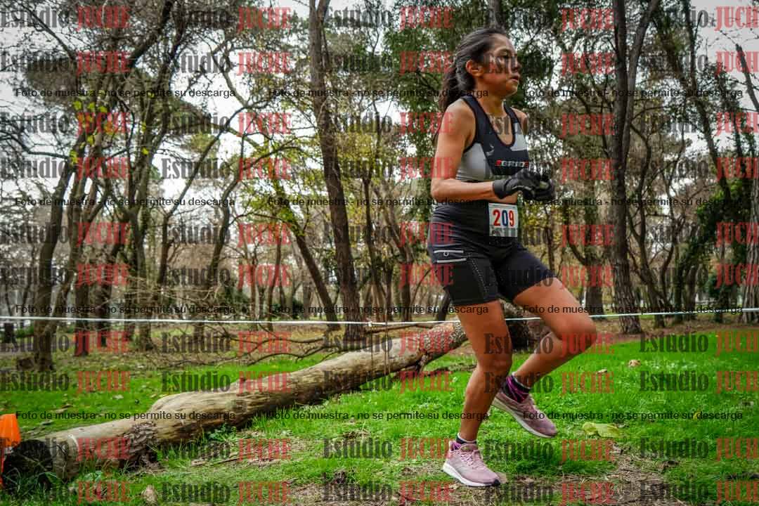 Fotos en el quinto punto del circuito