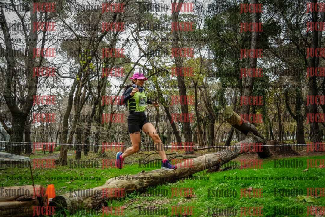 Fotos en el quinto punto del circuito