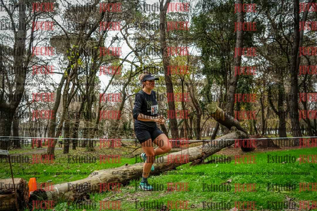 Fotos en el quinto punto del circuito
