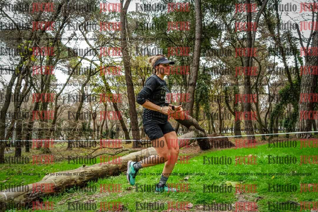 Fotos en el quinto punto del circuito
