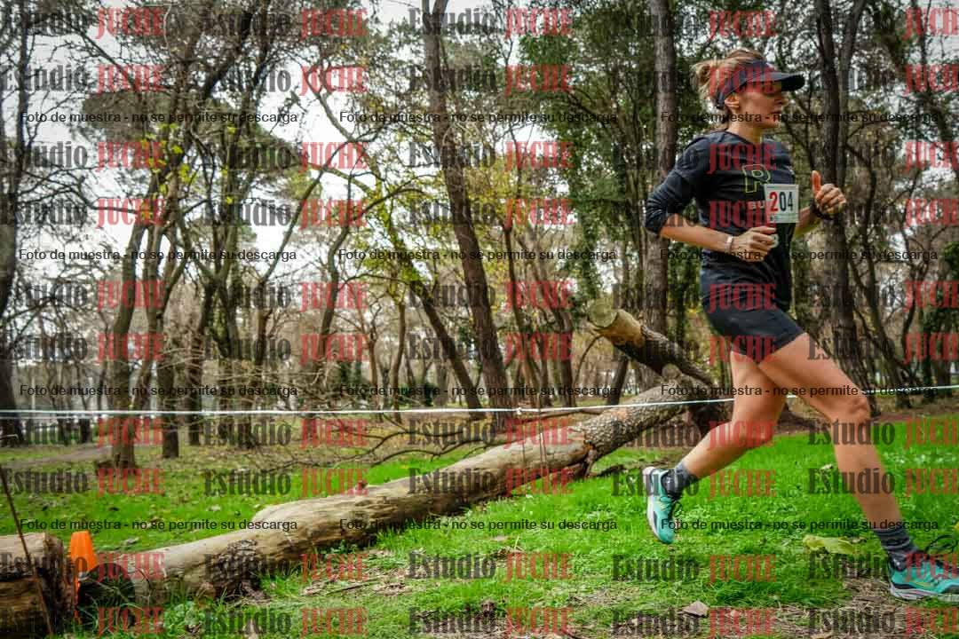 Fotos en el quinto punto del circuito
