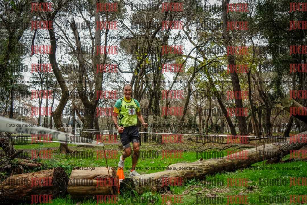 Fotos en el quinto punto del circuito