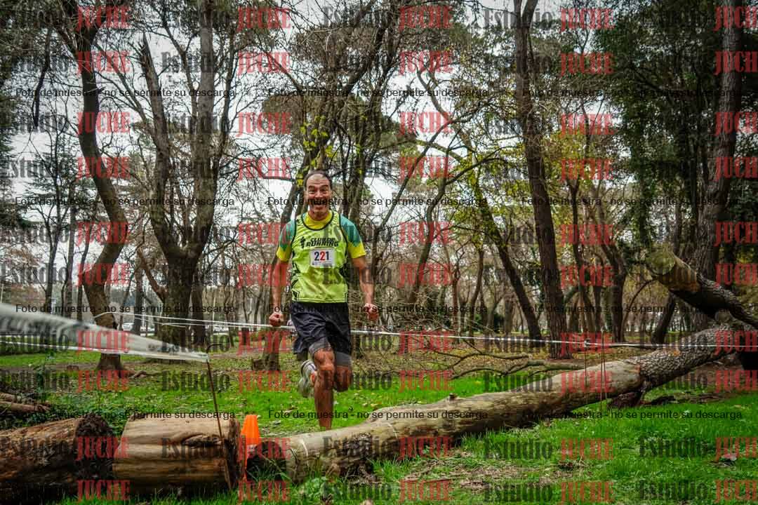 Fotos en el quinto punto del circuito