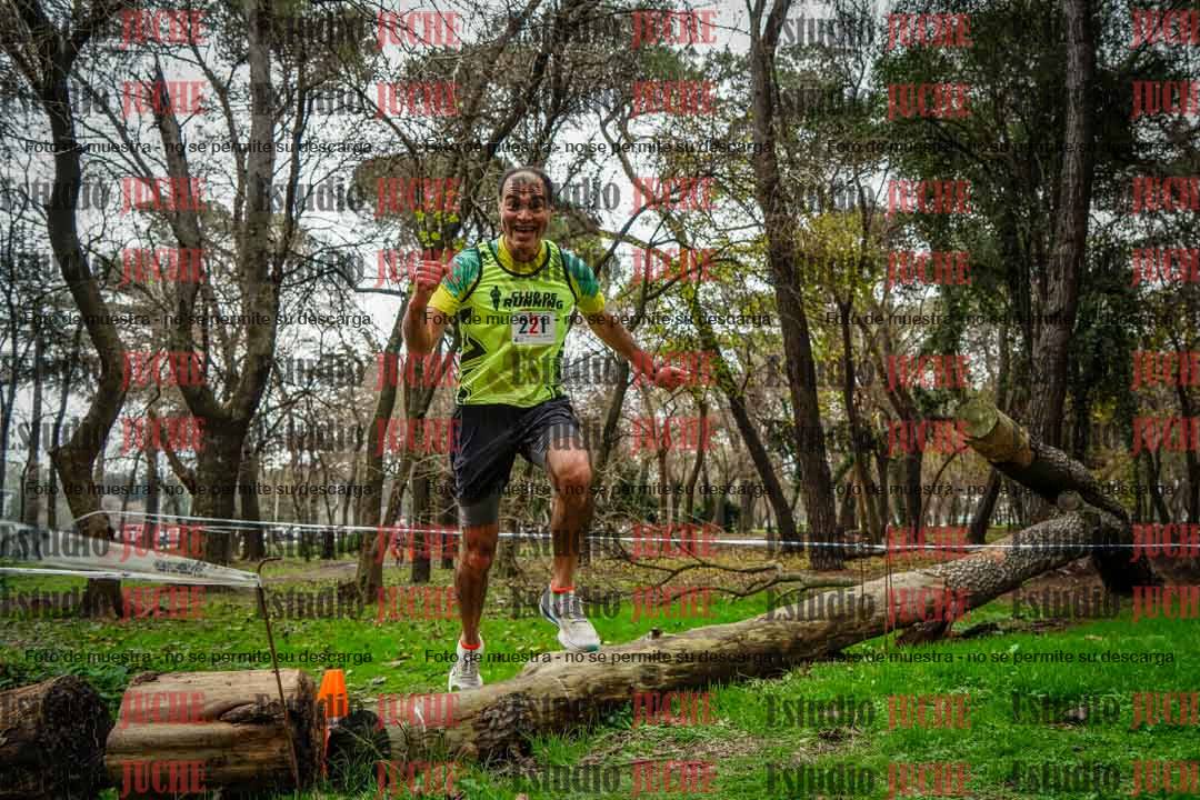 Fotos en el quinto punto del circuito