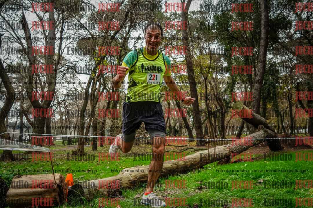 Fotos en el quinto punto del circuito