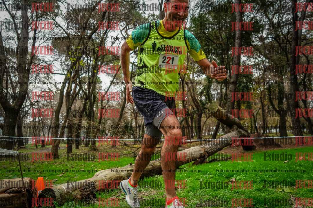 Fotos en el quinto punto del circuito