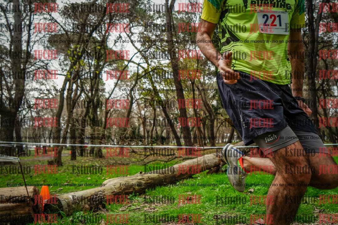 Fotos en el quinto punto del circuito