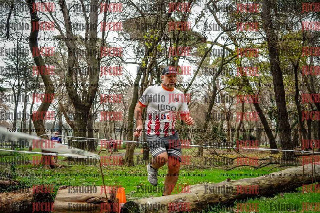 Fotos en el quinto punto del circuito