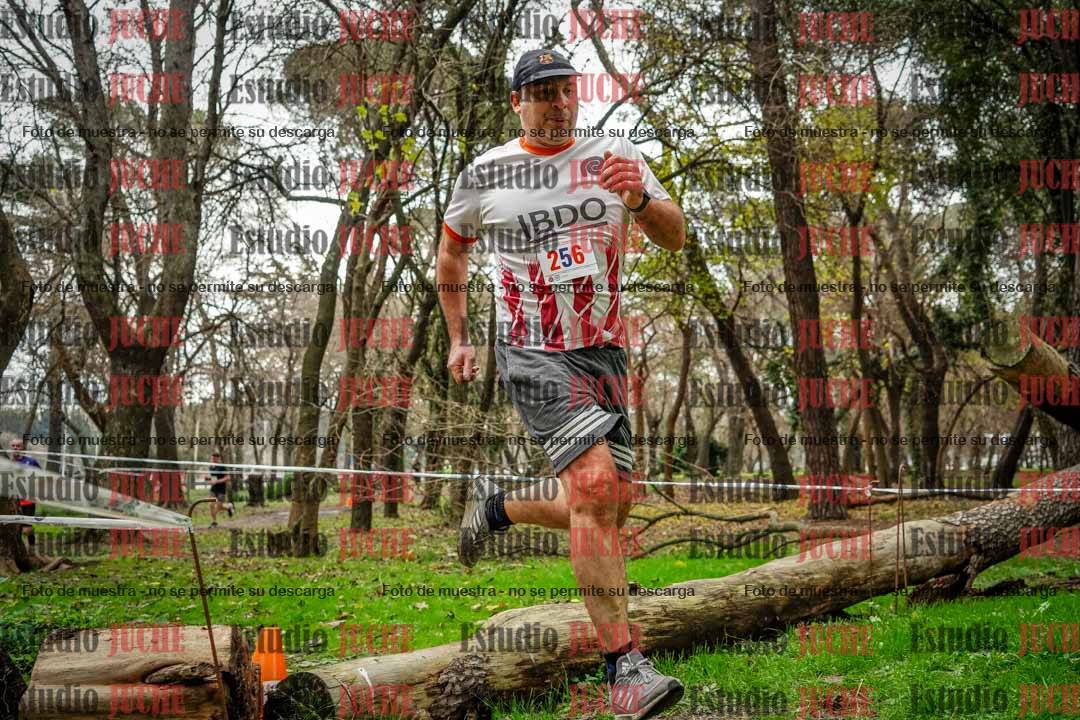 Fotos en el quinto punto del circuito