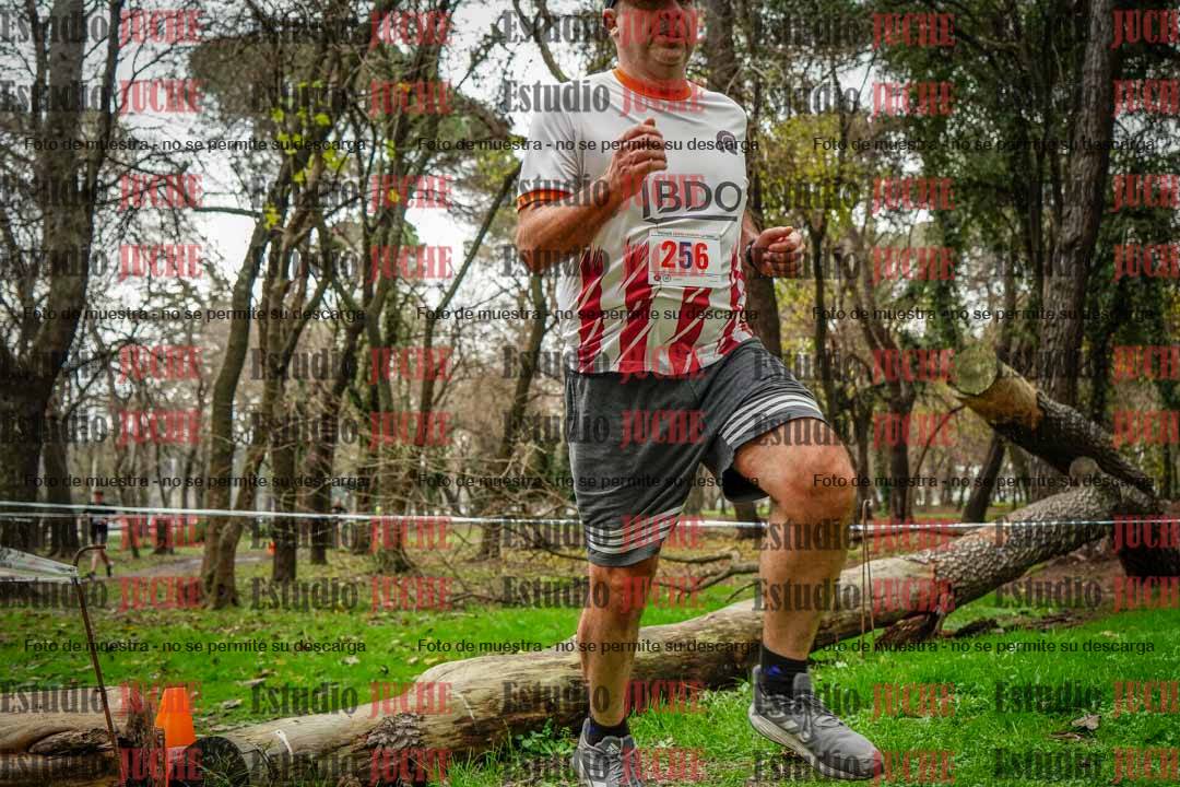 Fotos en el quinto punto del circuito