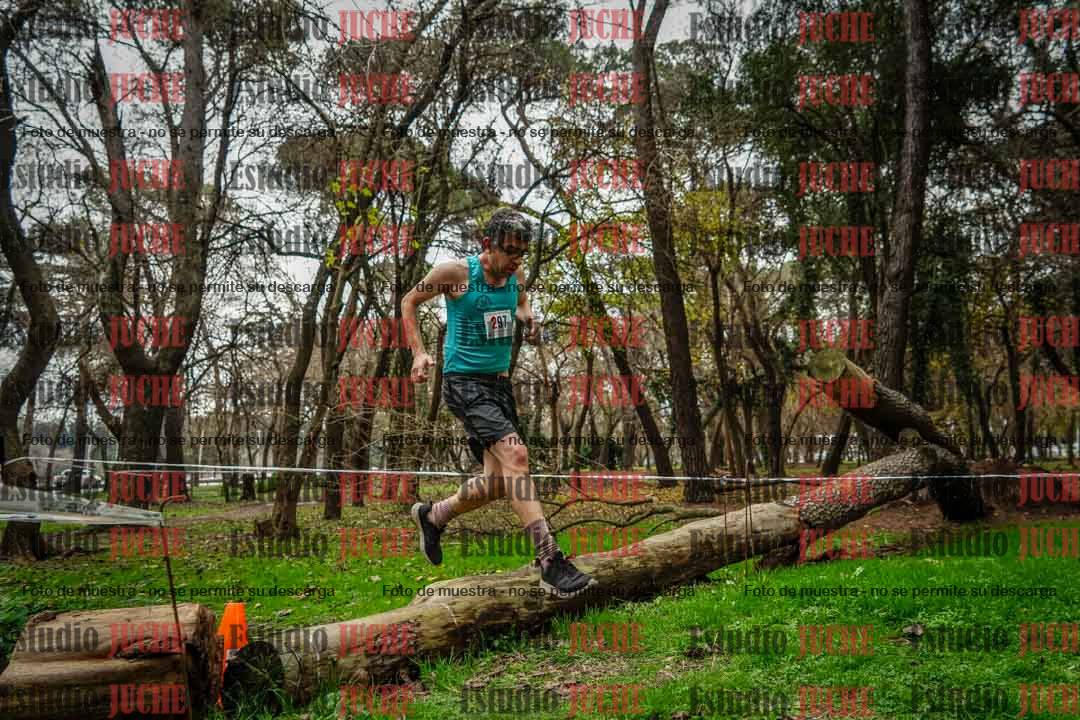 Fotos en el quinto punto del circuito