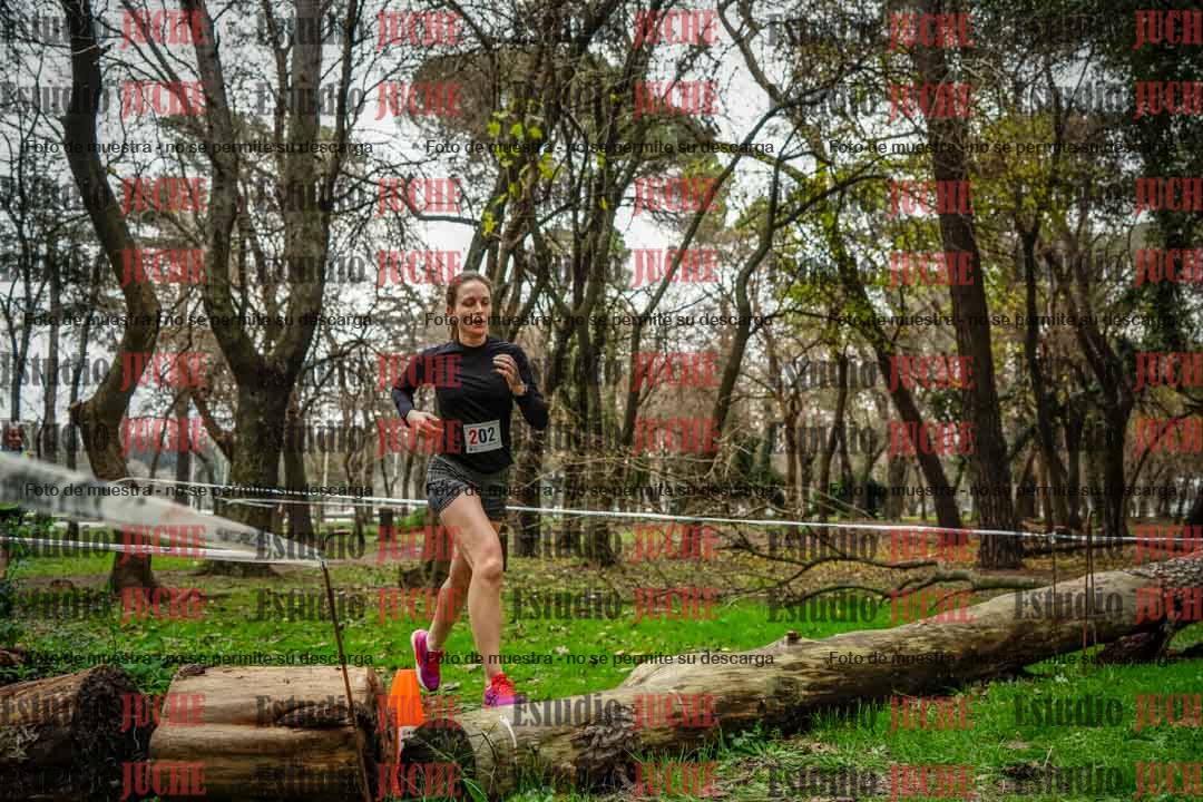 Fotos en el quinto punto del circuito
