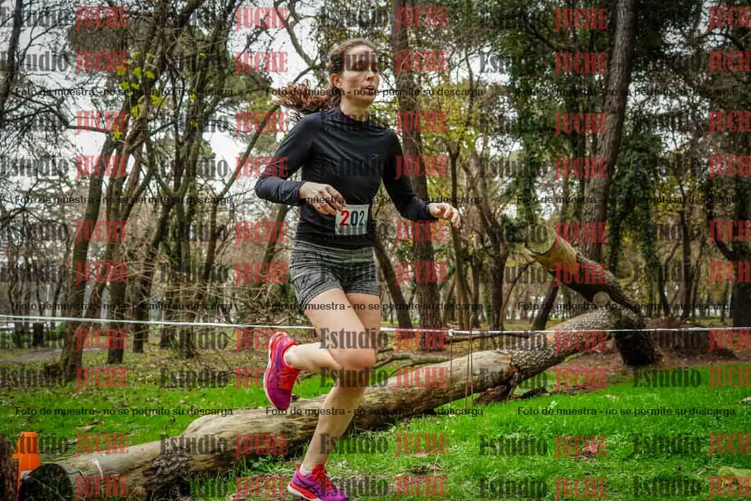 Fotos en el quinto punto del circuito