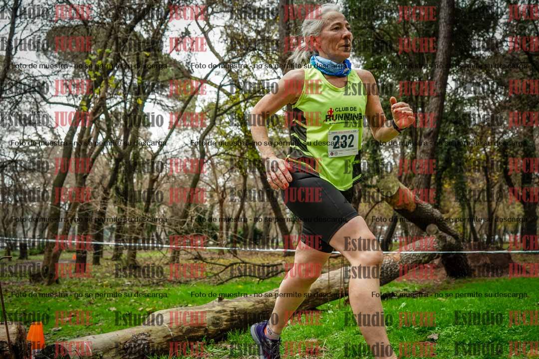Fotos en el quinto punto del circuito