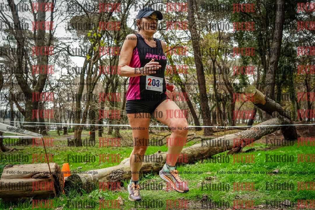 Fotos en el quinto punto del circuito