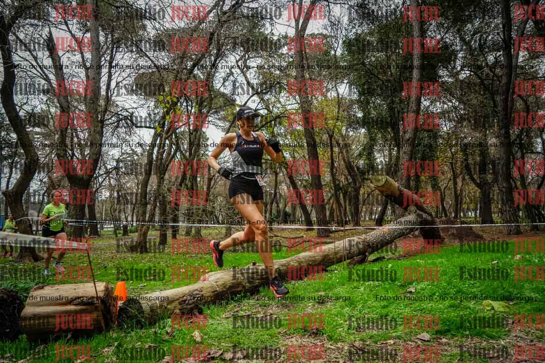 Fotos en el quinto punto del circuito