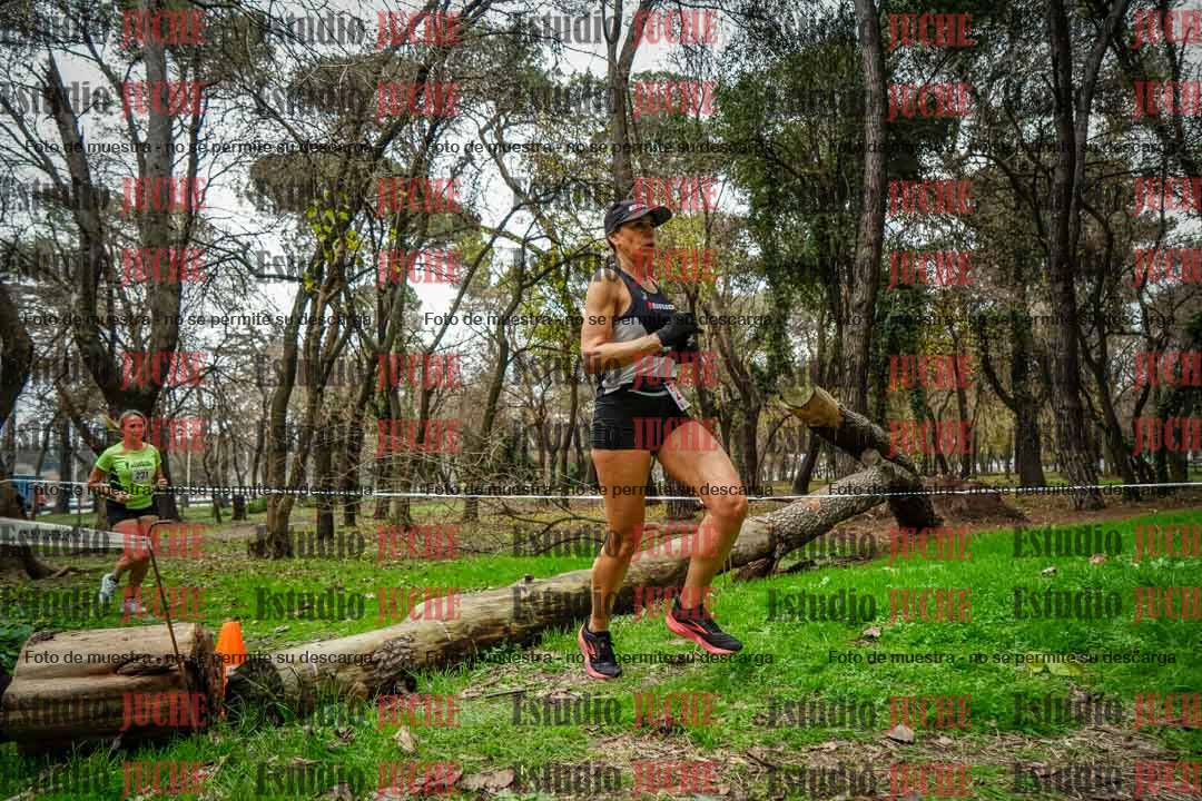 Fotos en el quinto punto del circuito