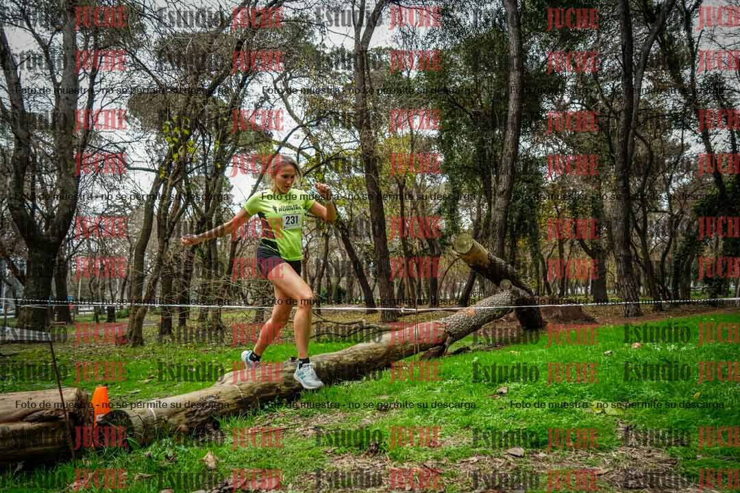 Fotos en el quinto punto del circuito