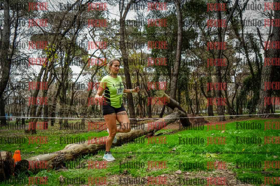 Fotos en el quinto punto del circuito
