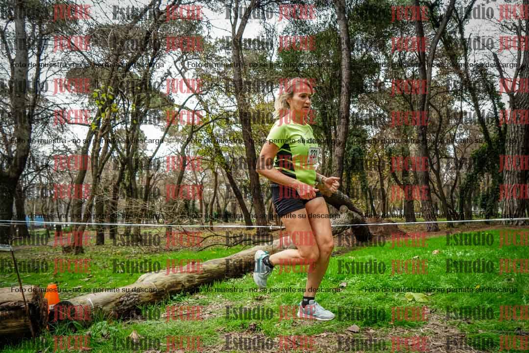 Fotos en el quinto punto del circuito