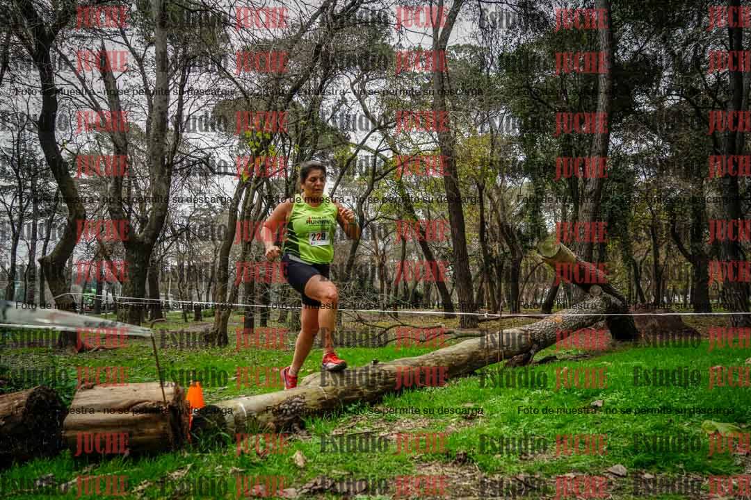 Fotos en el quinto punto del circuito