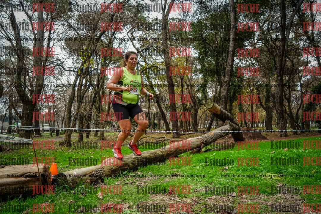 Fotos en el quinto punto del circuito
