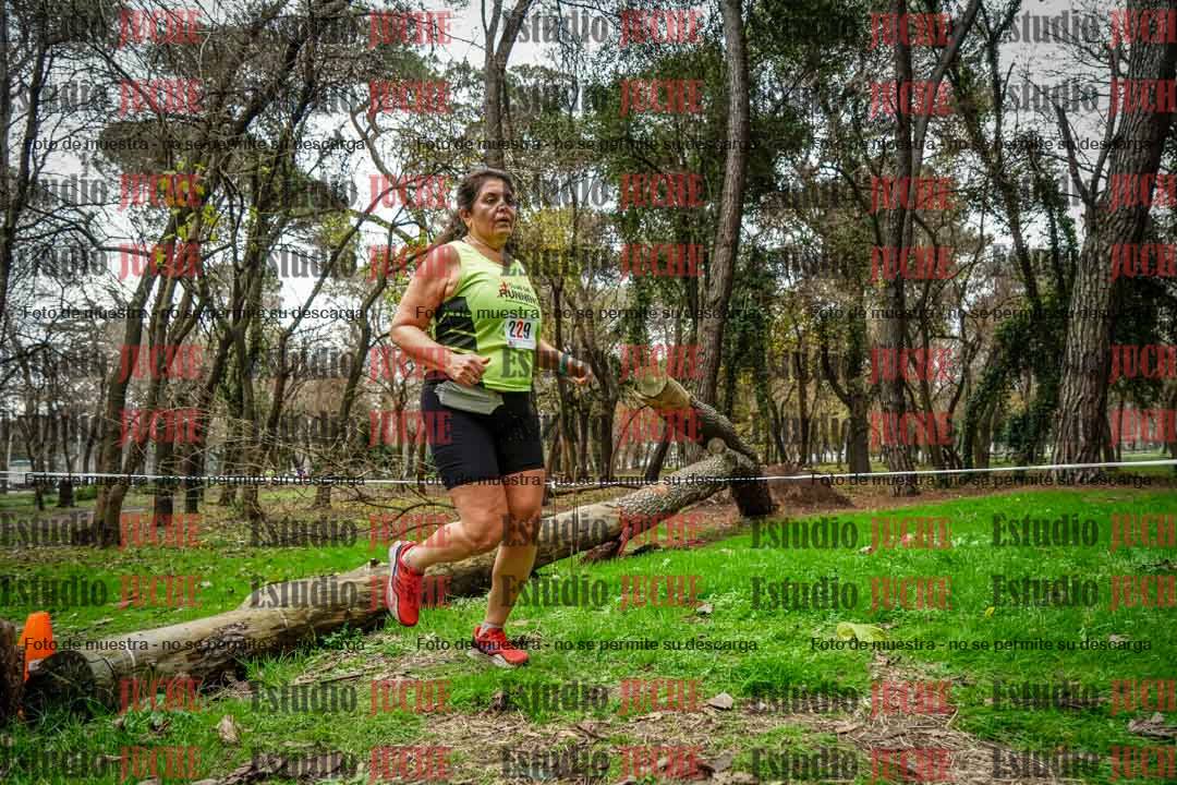 Fotos en el quinto punto del circuito