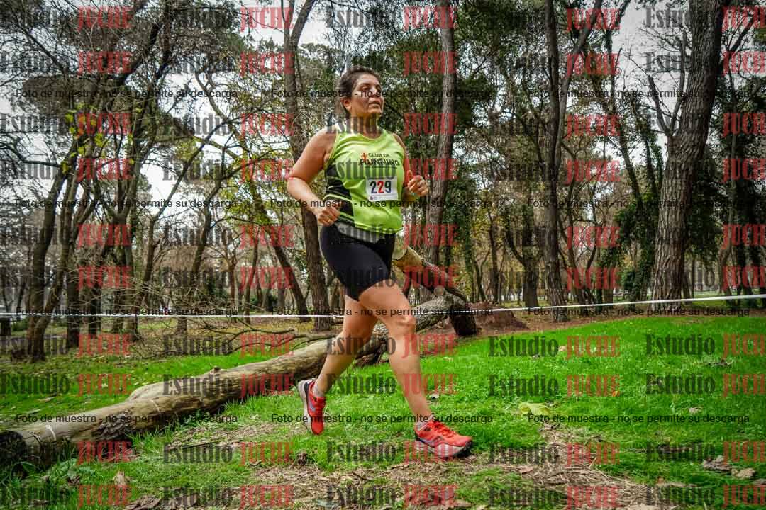 Fotos en el quinto punto del circuito