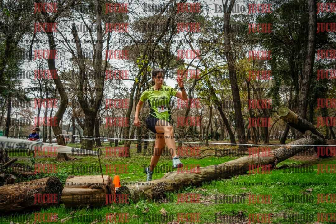Fotos en el quinto punto del circuito