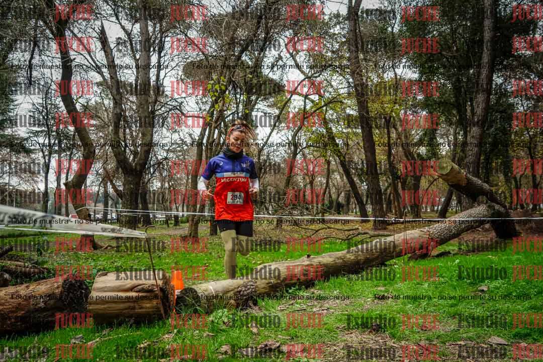 Fotos en el quinto punto del circuito