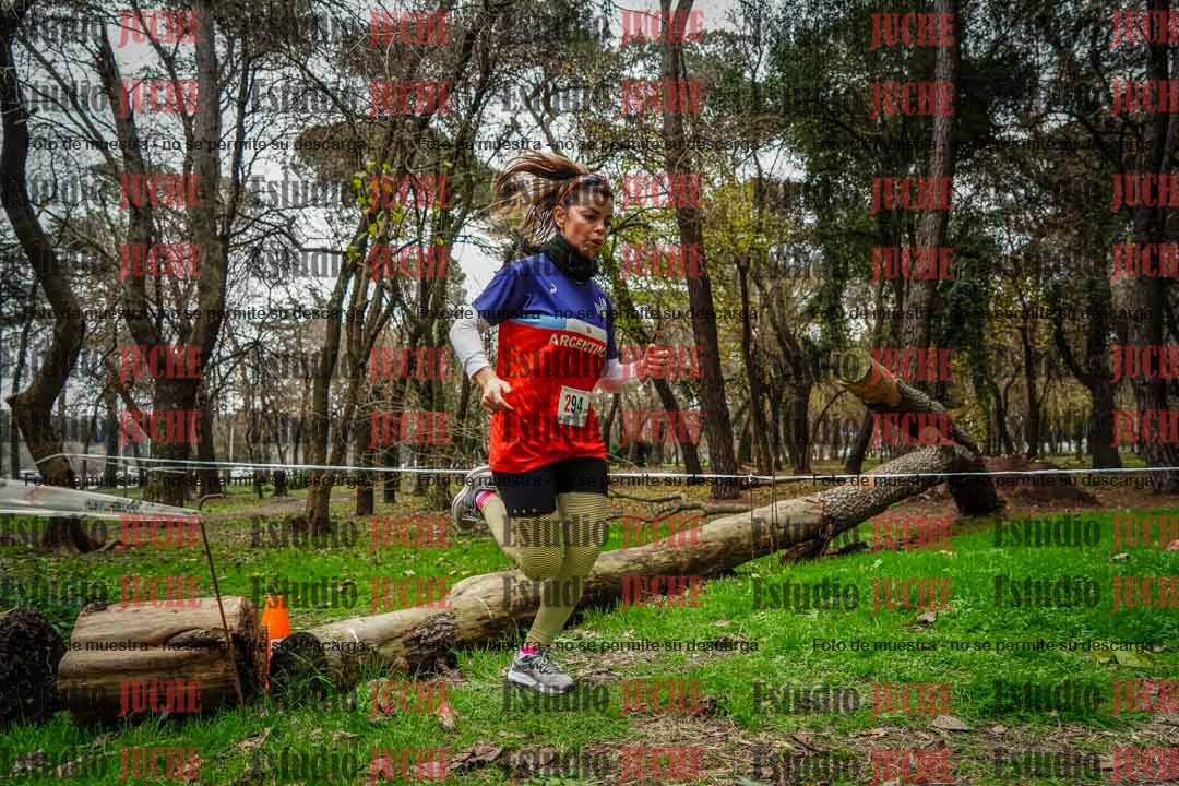 Fotos en el quinto punto del circuito