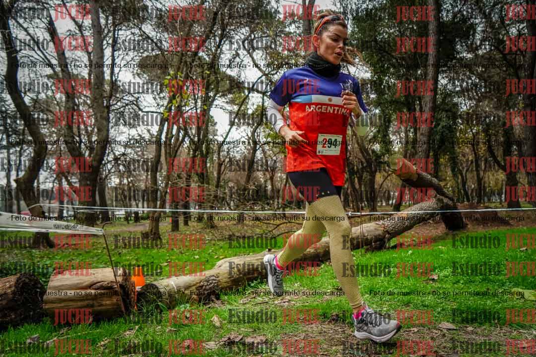 Fotos en el quinto punto del circuito